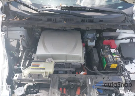 2017 Nissan Leaf S z USA, uszkodzony, nr VIN 1N4BZ0CP1HC309791